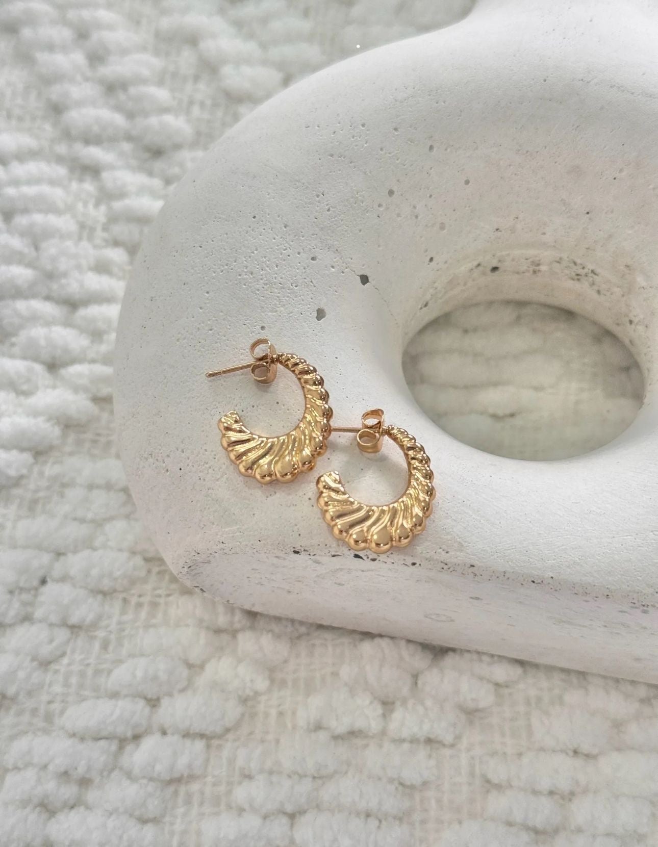 Caracol Earrings