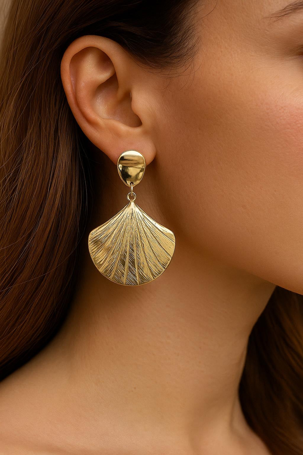 Big Shells Earrings